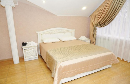 Ulyanovsk Hotel | Hotel Goncharov