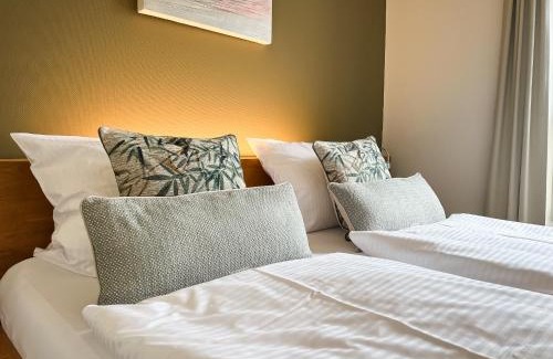 Greetsiel Hotel | Hotel Grachtenhuus Greetsiel