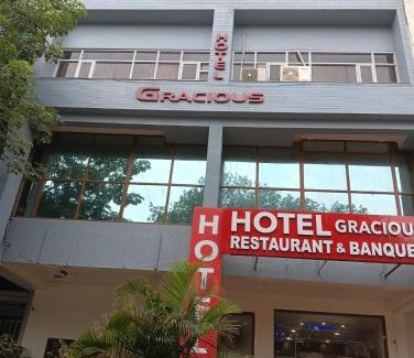 Old Gurgaon Hotel | Hotel Gracious - Civil Line