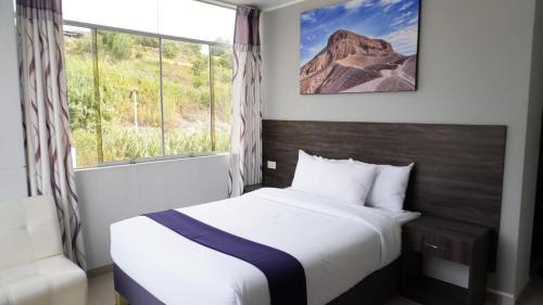Moquegua Hotel | Hotel Gran Marquez