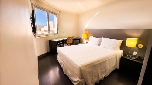 Uniao Hotel | Hotel Gran Vivenzo Belo Horizonte