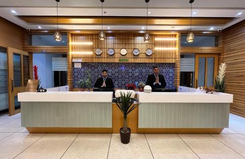 Vadodara Hotel | Hotel Grand Darshan Vadodara