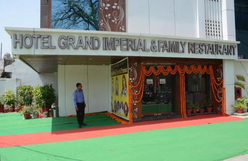 Purnia Hotel | Hotel Grand Imperial