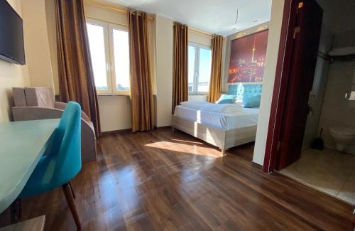 Marzahn Hotel | Hotel Grand Inn