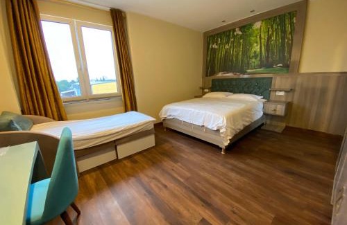 Marzahn Hotel | Hotel Grand Inn