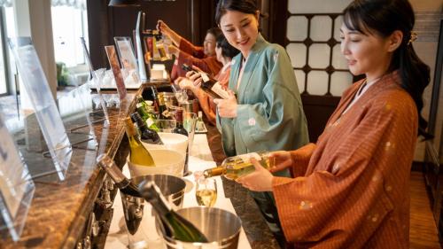 Ajigasawa Hotel | Hotel Grand Mer Sankaiso