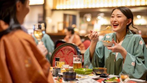 Ajigasawa Hotel | Hotel Grand Mer Sankaiso