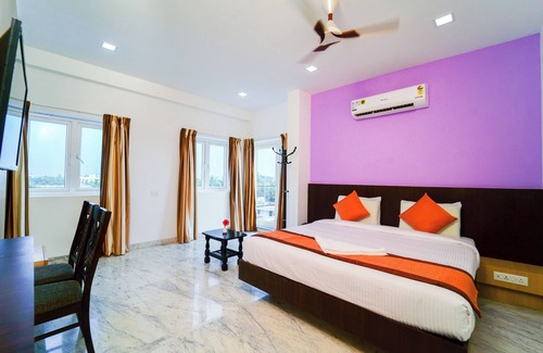 Sriperumbudur Hotel | Hotel Grand Padappai Residency