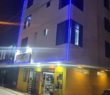 Distrito de Marcona Hotel | Hotel Grand Paradise Marcona