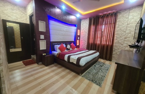 Sundarnagar Hotel | Hotel Grand Raga