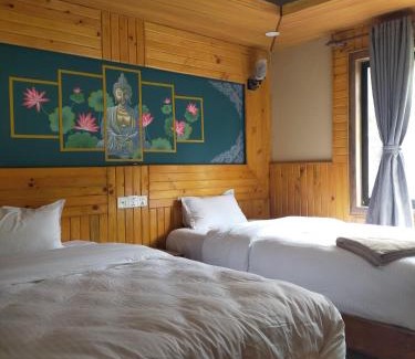 Mustang Hotel | Hotel Grand Shambala