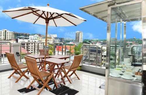 Yangon downtown Hotel | Hotel Grand United - 21st Downtown