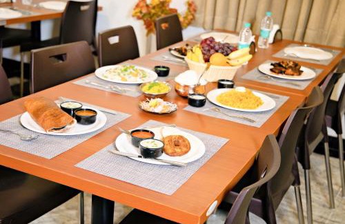 Chikkajala Hotel | Hotel Grand Villa