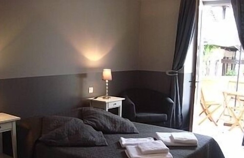 Saint Sozy Hotel | Hotel Grangier