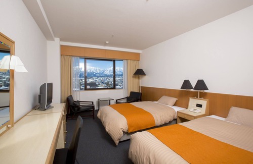 Kintaro Onsen Hotel | Hotel Granmirage