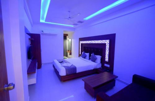Vallabh Vidhyanagar Hotel | HOTEL GREEEN LEAF