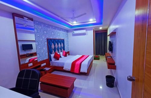Vallabh Vidhyanagar Hotel | HOTEL GREEEN LEAF
