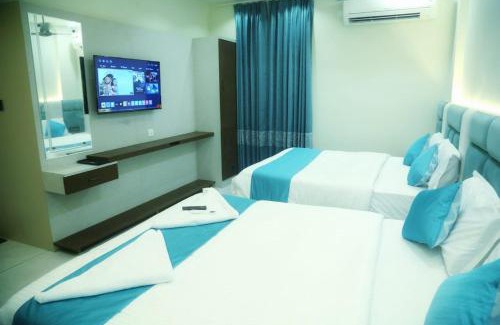 Khammam Hotel | Hotel Greenland