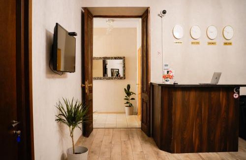mtatsminda Hotel | Hotel Griboedov