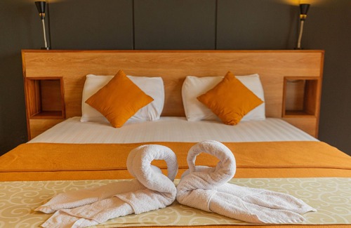 Ambarawa Hotel | Hotel Griya Katarina