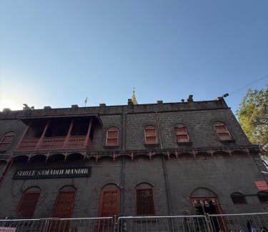 Shirdi Hotel | HOTEL GRKK - Near Shri Saibaba Samadhi Temple Shirdi