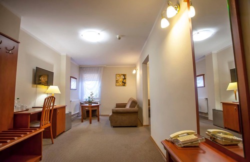 Lomza Hotel | Hotel Gromada Lomza