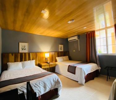 Penonome Hotel | Hotel Guacamaya