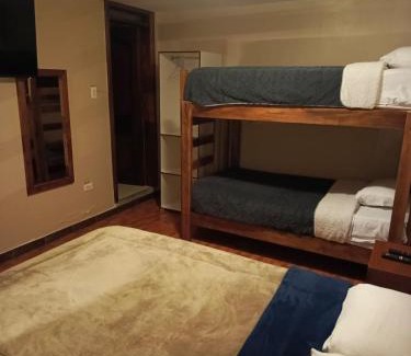 Chimborazo Province Hotel | Hotel Guajacum Riobamba