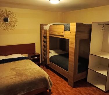 Chimborazo Province Hotel | Hotel Guajacum Riobamba