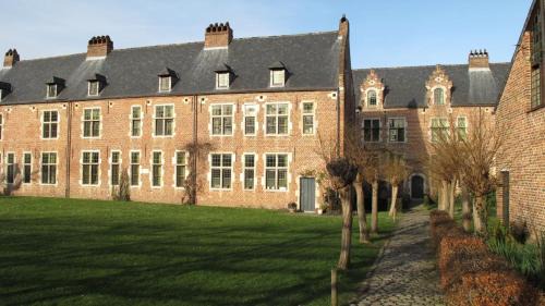 Leuven Bed & Breakfast | Hotel Guesthouse Begijnhof