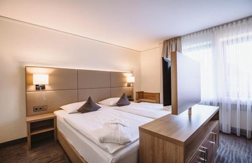 Hochkreuz Hotel | Hotel Gustav-Stresemann-Institut