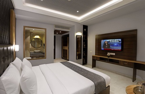 Vijaya Bank Layout Hotel | Hotel Gwen By Rivido Near IIM Bangalore