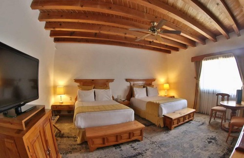 Contepec Hotel | Hotel Hacienda Cantalagua Golf