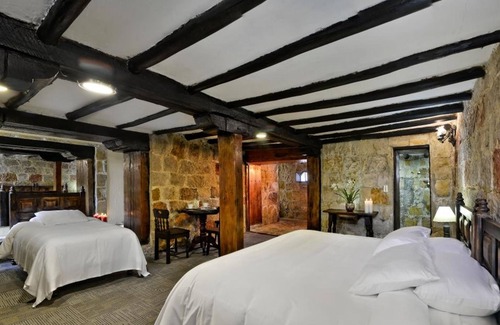 Paipa Hotel | Hotel Hacienda el Salitre