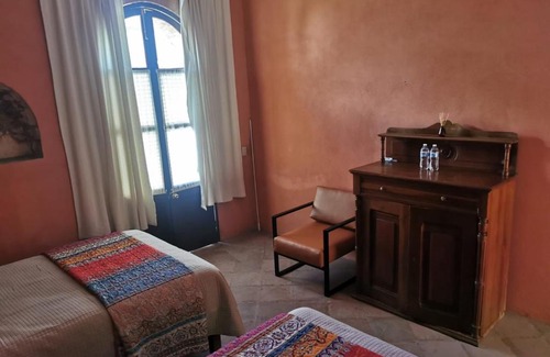 Huamantla Hotel | Hotel Hacienda San Francisco Tecoac
