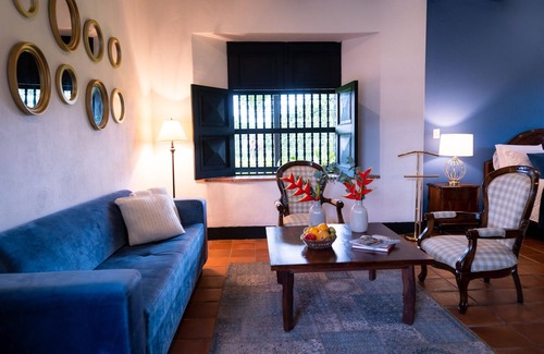 Popayan Hotel | Hotel Hacienda Supracafe