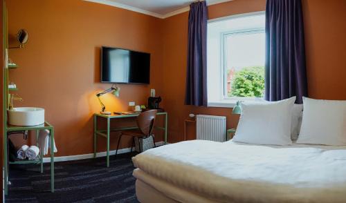 Torshavn Hotel | Hotel Hafnia