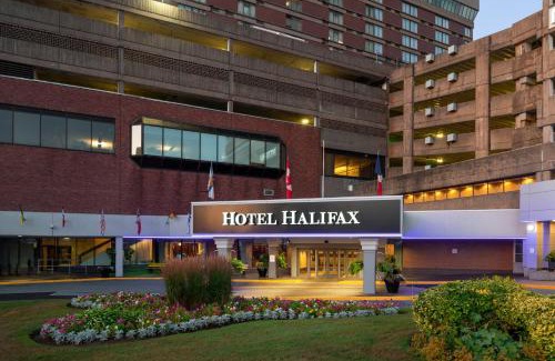 Downtown Halifax Hotel | Hotel Halifax