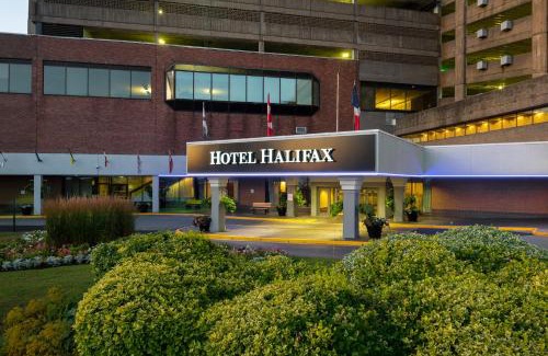 Downtown Halifax Hotel | Hotel Halifax
