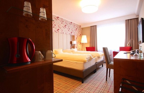 Wangerooge Hotel | Hotel Hanken