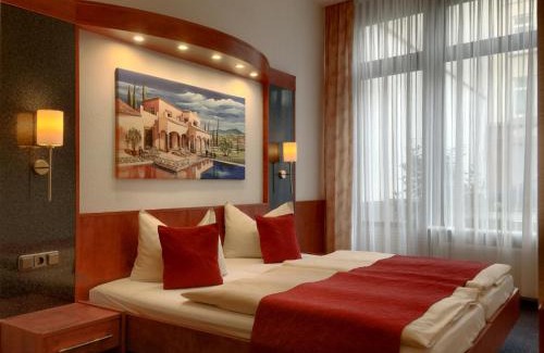 Kaiserlei Hotel | Hotel Hansa