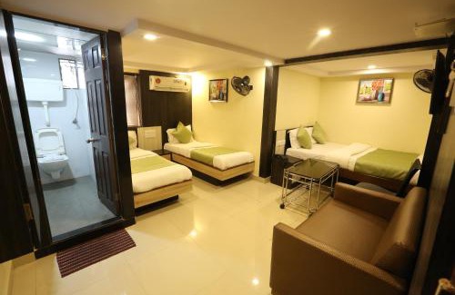 Dadar East Hotel | Hotel Happyland