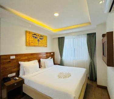 Thamel Hotel | Hotel Harsha Nepal