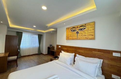 Thamel Hotel | Hotel Harsha Nepal