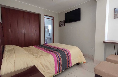 Cotahuasi Hotel | Hotel Hatun Huasi
