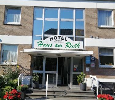 Lobberich Hotel | Hotel Haus am Rieth