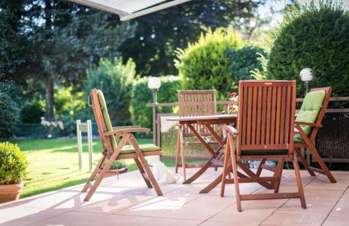 Duesseltal Hotel | Hotel Haus am Zoo