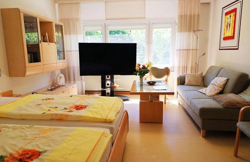 Jena Hotel | Hotel Haus Orchideental Jena