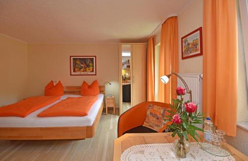 Jena Hotel | Hotel Haus Orchideental Jena