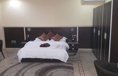 Nouakchott Hotel | Hotel Hayatt